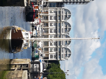 South Dock Marina boat